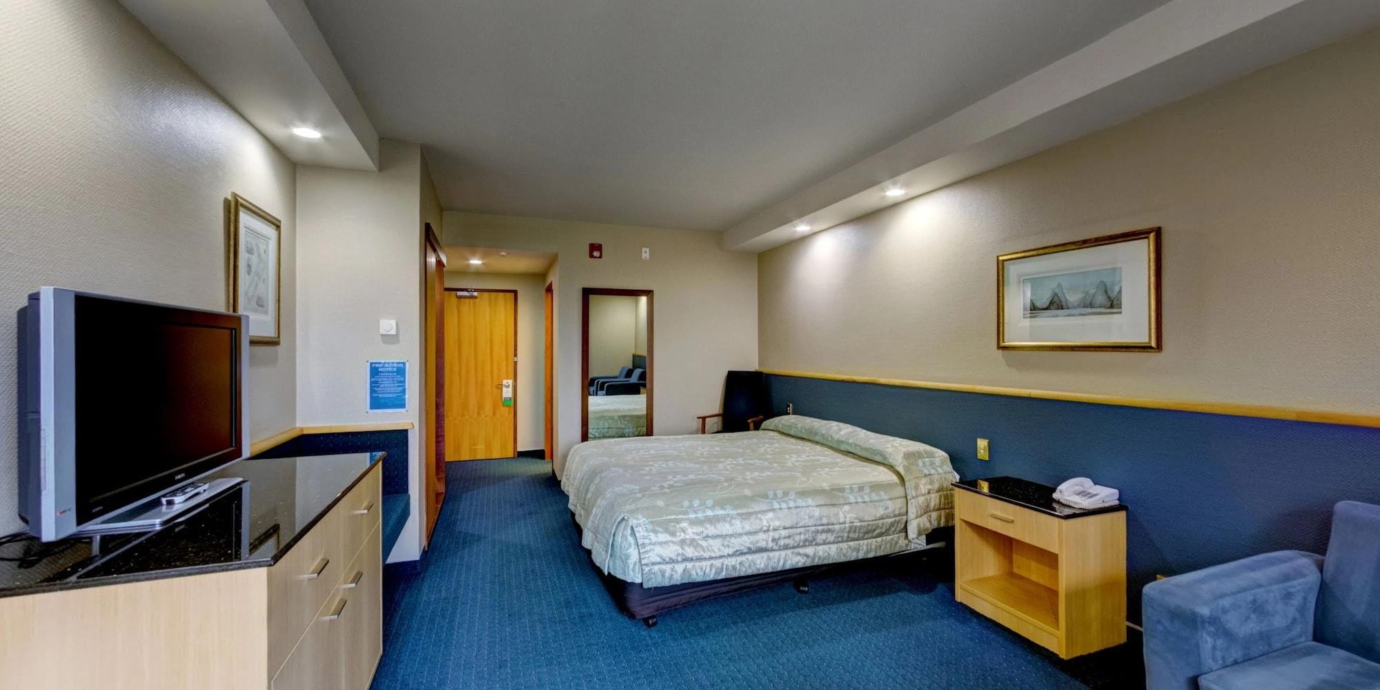 Distinction Luxmore Hotel Те-Анау Экстерьер фото