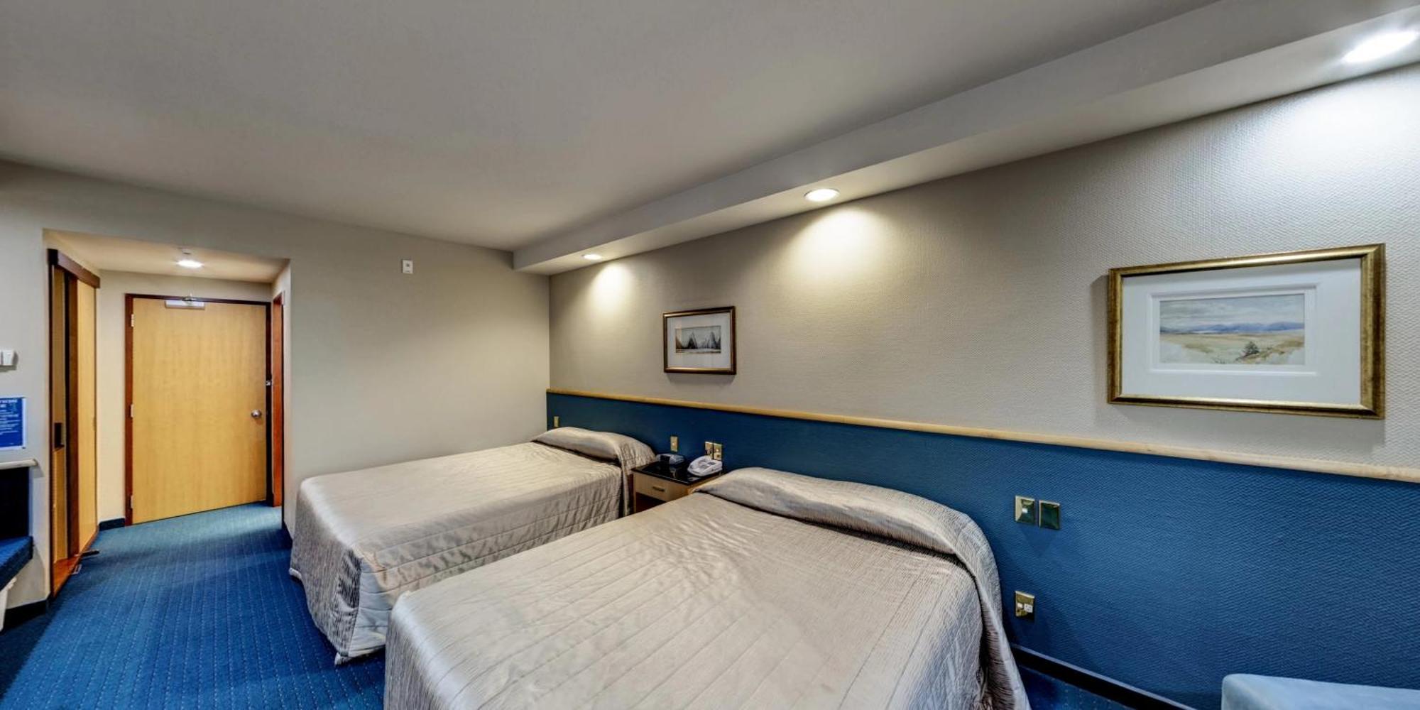 Distinction Luxmore Hotel Те-Анау Экстерьер фото